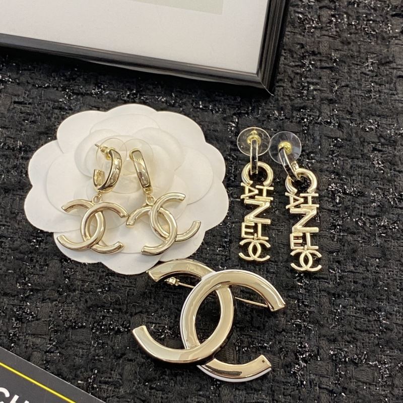 Chanel Earrings